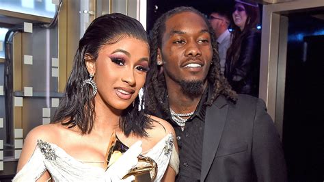 cardi b offset sextape|Cardi b rides Offset